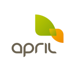 April