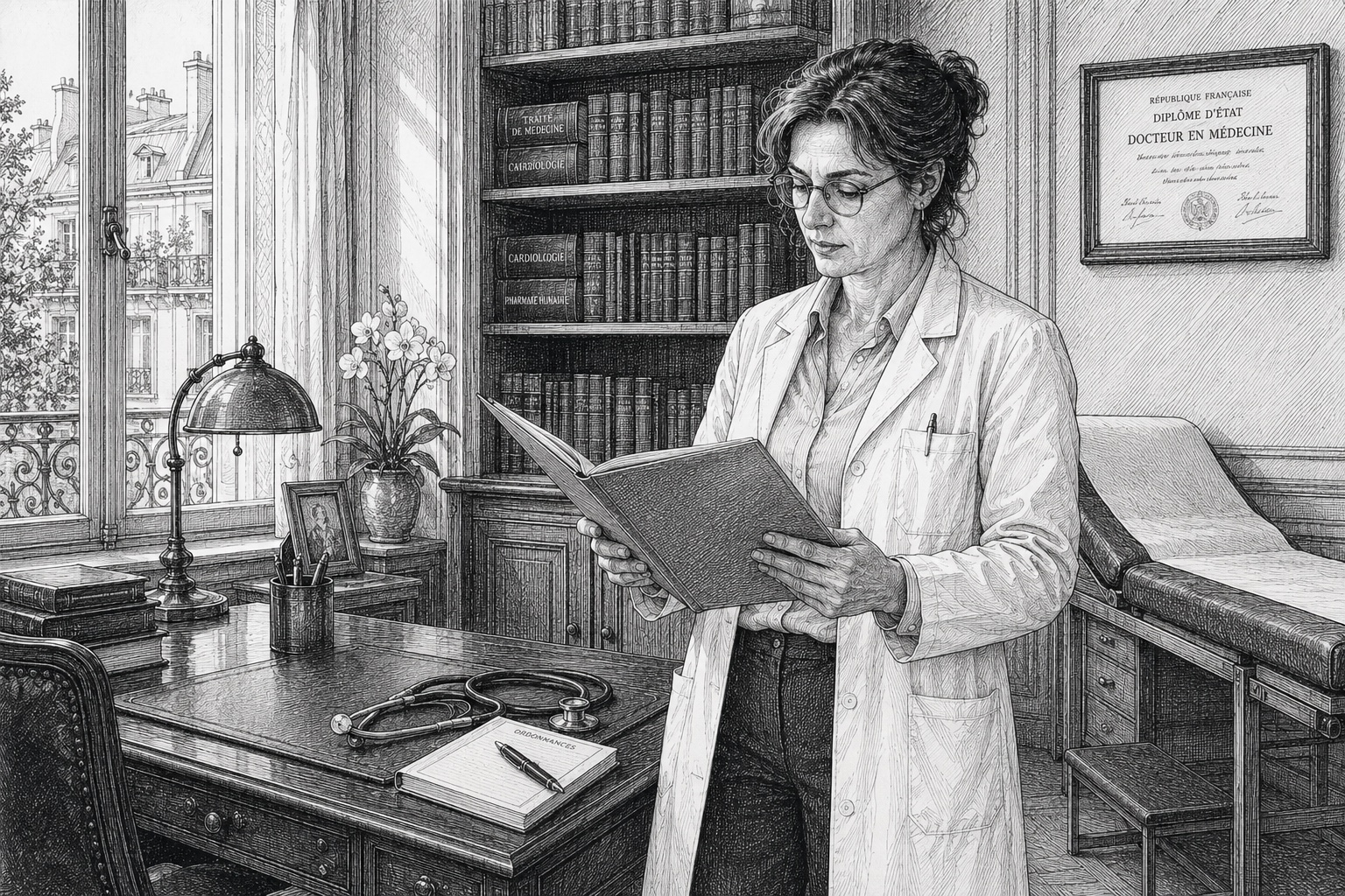Profession libérale